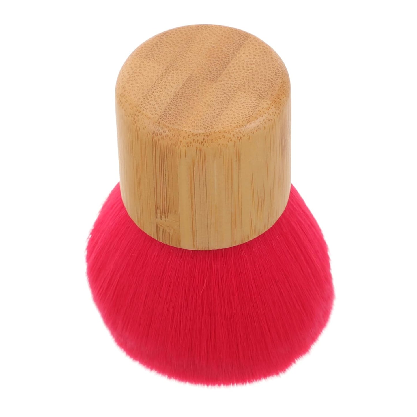 Makeup Brush Blush Powder Brush Travel Makeup Face Makeup Travel Size Makeup Cosmetic Brush Makeup Tools Brush for Powder Bulk Makeup Beauty for Makeup Professional Makeup Kit Wood